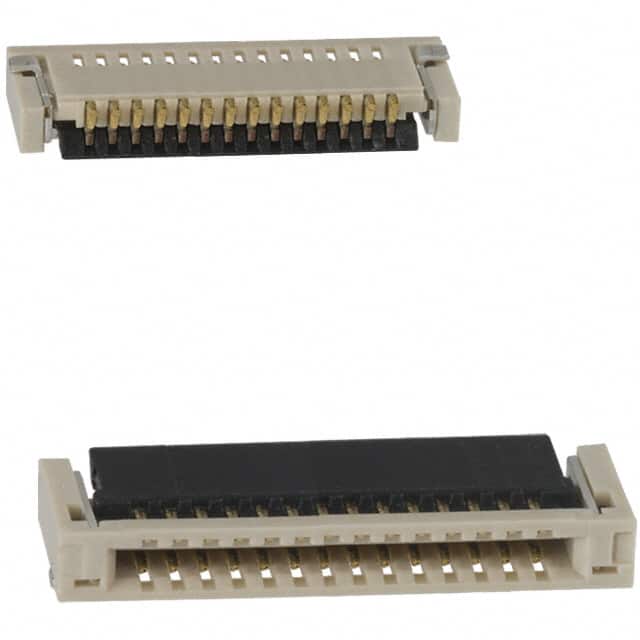 10051922-1410ELF Amphenol ICC (FCI)  FFC FPC (Flat Flexible) Connector Assemblies